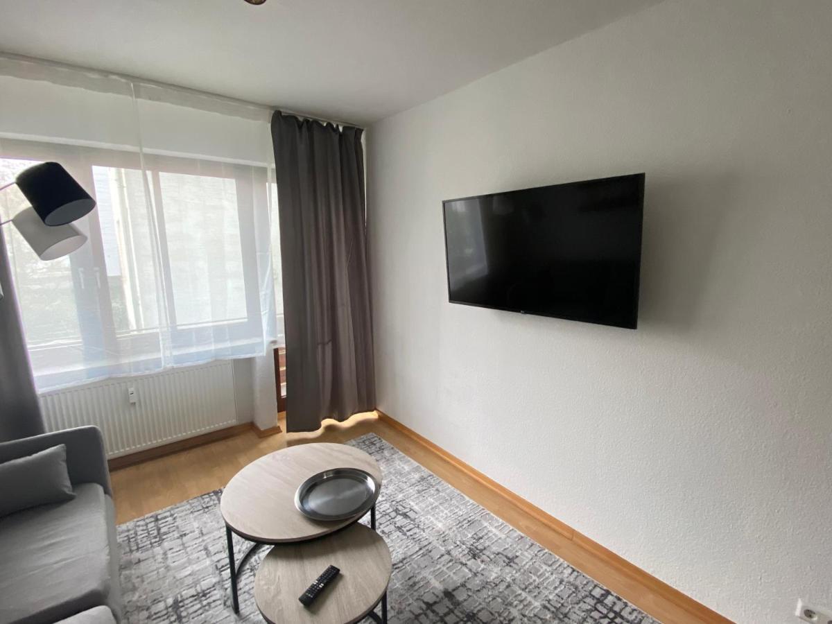 Ostertor, Schoenes 2-Zimmer-Appartment, Naehe Klinikum, Balkon, Citynah Gelegen BRE 외부 사진