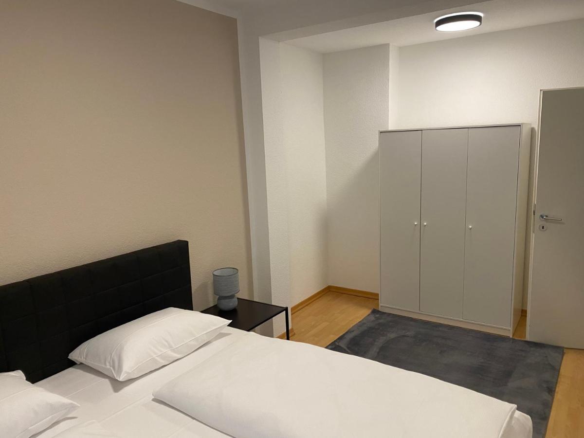 Ostertor, Schoenes 2-Zimmer-Appartment, Naehe Klinikum, Balkon, Citynah Gelegen BRE 외부 사진