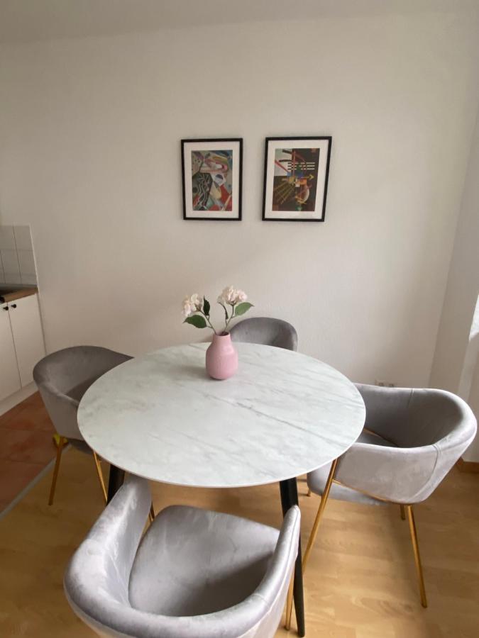 Ostertor, Schoenes 2-Zimmer-Appartment, Naehe Klinikum, Balkon, Citynah Gelegen BRE 외부 사진